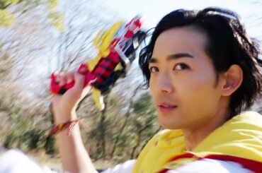 【キョウリュウジャー】竜星涼、ついに登場！　“弥生”飯豊まりえも参戦　「キングオージャーVSドンブラザーズ」「キングオージャーVSキョウリュウジャー」特報