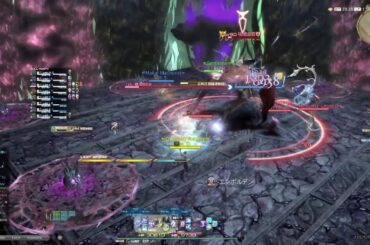 FF14　ガイアで遊ぶ。今日も今日と滝川クリステルコンフリクトやります。