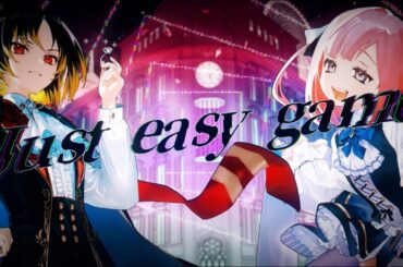 【MV】「Just easy game」桜小路 二香（少年CV：皆川純子）＆天馬 六華（少年CV：金田朋子）- Clock over ORQUESTA -