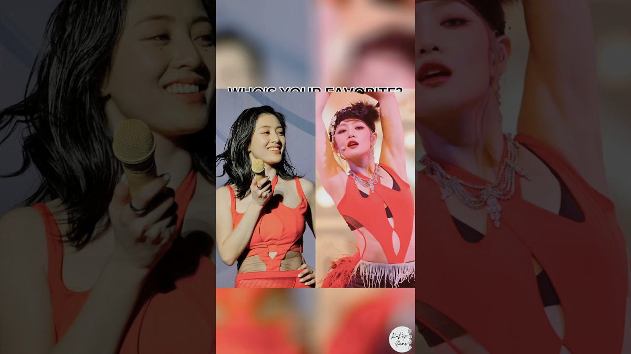 TWICE JIHYO & GIDLE MINNIE share same taste of #outfit #kpop #gidle #twice #trending #video TWICE JIHYO & GIDLE MINNIE share same taste of #outfit #kpop #gidle #twice #trending #video