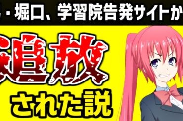 堀口英利に関する考察など【OFUSE回答 #130】