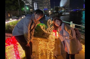 新着- 赤楚衛二、生田絵梨花とクリスマスデート！「こっち向いてよ向井くん」初々しい笑顔が可愛い2人