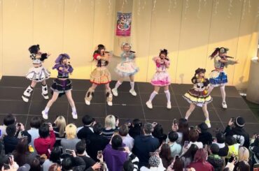 インキャのキャキャキャ - NANIMONO リリースイベント@アリオ橋本 野外イベントステージ 2024/02/24