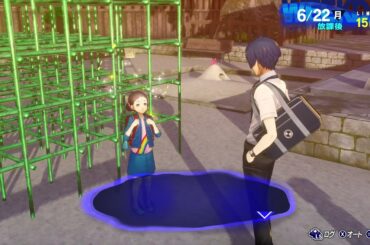 30 #ペルソナ3 リロード ◆6月20～24日 生徒会会計→正義Rank7 #p3r #ANDYGAME