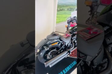 ストリートボブ114 Harley-Davidson Street Bob 114 #ハーレー #ストリートボブ #アメリカン