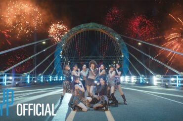 TWICE "ONE SPARK" M/V