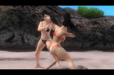 ＜PS4版＞デッドオアアライブ5　ラストラウンド　DEAD OR ALIVE 5 Last Lound 　ビキニ　水着　BIKINI　SUIMSUIT　DLC　DOA5LR