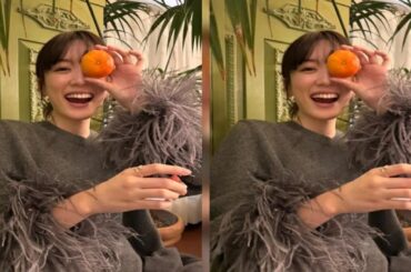 新着- 永野芽郁、無邪気な笑顔は最高の癒し！モケモケなPRADAをまといファッションショーに出席