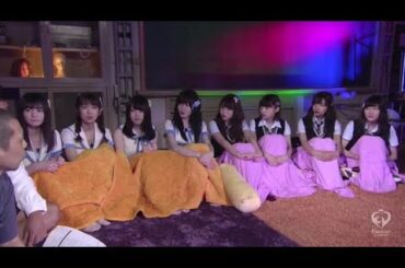 20170816 恐怖！怪談肝試しクッキング4K SKE48 NMB48 4時間生放送