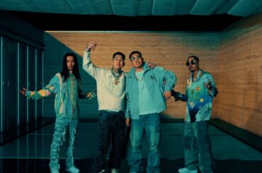 We Rich feat. G-k.i.d, Yellow Pato, Kaneee & KOWICHI(Official Video)