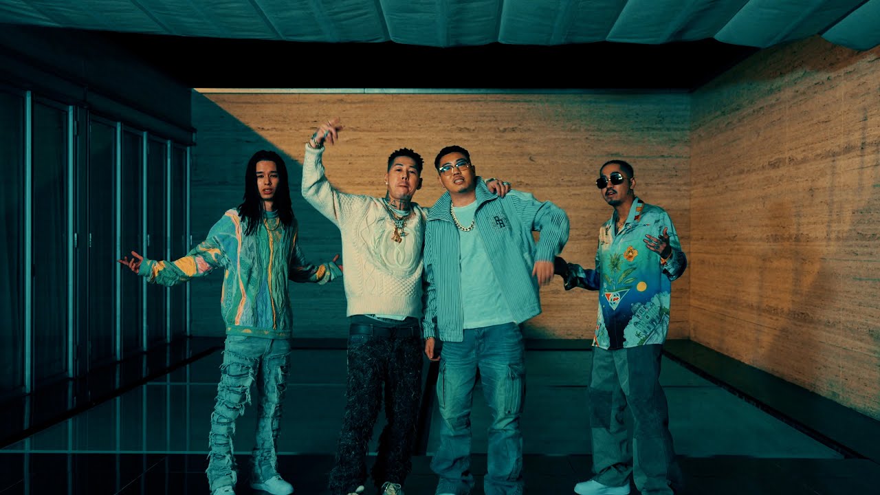 We Rich feat. G-k.i.d, Yellow Pato, Kaneee & KOWICHI(Official Video) We Rich feat. G-k.i.d, Yellow Pato, Kaneee & KOWICHI(Official Video)