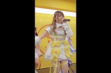【眠岸ぷりん推しカメラ】インキャのキャキャキャ - NANIMONO リリースイベント@タワーレコード新宿店 2024/02/25