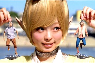 きゃりーぱみゅぱみゅ : GU (201304-2)