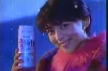 サッポロビール 冬物語 北浦共笑 1995