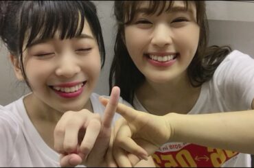 芸人並みのすべり芸で大林先生からお笑いアドバイスを受ける渋谷凪咲