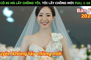 Cô Gái Xuyên Không Để Lấy Chồng Mới | Review Phim Hàn Hay