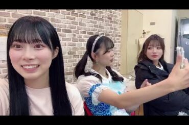 龍本弥生 (NMB48)  SHOWROOM 2024年2月23日 坂田心咲 桜田彩叶