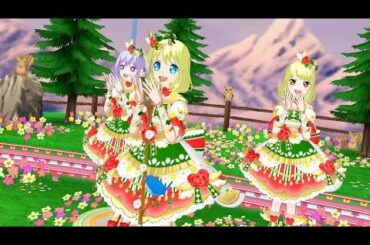 【アイドルランドプリパラ#200】ふわりサイリウム併せ♪地球が恋するうたうたいで癒されたい☆彡【りおのアドパラシーズン3】【プロミス】【TVライブ】