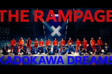 THE RAMPAGE / PEFORMER'S SOUL (MUSIC VIDEO)