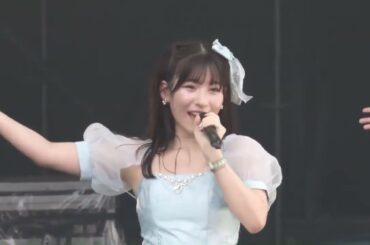 モーニング娘。'23 「青空がいつまでも続くような未来であれ！」- ROCK IN JAPAN FESTIVAL 2023