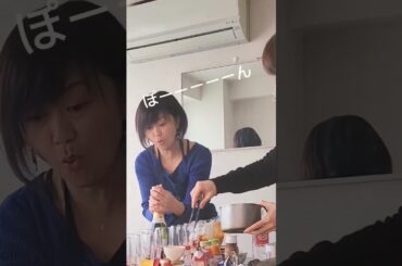 スタイリッシュティー試作 #shorts #紅茶 #すごい顔 #それまたよし