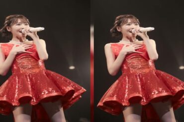 B1- FRUITS ZIPPER櫻井優衣、24歳の生誕祭に森香澄&江嶋綾恵梨がサプライズ出演でお祝い ソロ曲「Spotlight」初披露