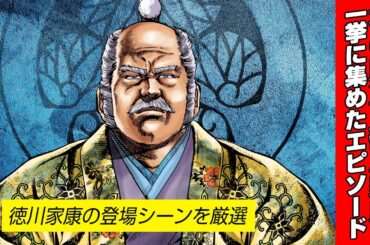 【漫画 花の慶次】天下をまとめた徳川家康のエピソードを厳選！【花慶声優 本人吹き替え】#漫画動画 #マンガ動画 #モーションコミック