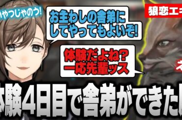 【ストグラ】江戸時代からタイムスリップしてきた侍、文月なえの警察体験その4【にじさんじ/叶/切り抜き】