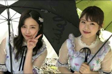 さえぴぃのトークに速攻で横槍を入れて𠮟られる渋谷凪咲