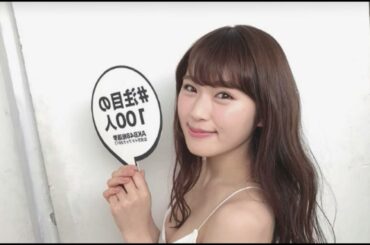 靴下を買うつもりがフライパンを買った西森先輩と総選挙注目の村瀬紗英＆渋谷凪咲