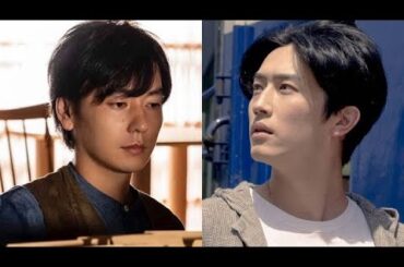 杉野遥亮、山村隆太(flumpool)が松下奈緒を奪い合う兄弟に／映画『風の奏の君へ』特報