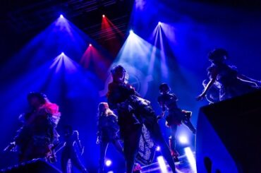 ZOC『ZOC実験室』『family name』LIVE at Zepp Shinjuku [QUEEN OF TONE TOUR FINAL]