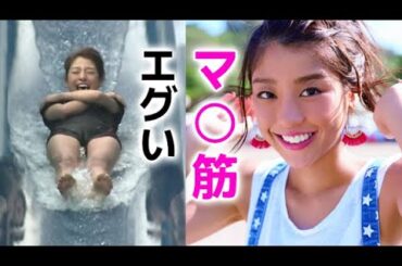 【岡副麻希】女子アナが頑張り過ぎました！maki okazoe