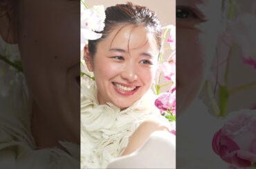 #堀田真由 お花に囲まれて春らんまん♡ ノンノの表紙撮影に密着！ #ノンノチャンネル #shorts