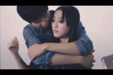 松井玲奈 濃厚キスシーン