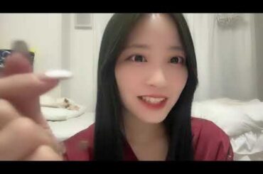 2024年02月10日 233645 入内嶋 涼（SKE48 チームKⅡ） 48 SAYAKA IRIUCHIJIMA