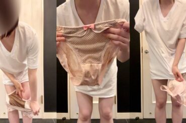 【ノーブラノーパン】バレンタインにピッタリな可愛いランジェリー【下着紹介】