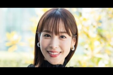 B1- 鷲見玲奈、産休入り報告「パワーアップして帰ってきます」 妊娠前から8キロ増「さすがに重くなってきた!」