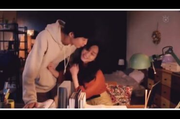 松井玲奈 可愛すぎるキスシーン