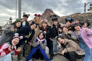 『ニノさんとあそぼ』多部未華子と京都ほっこり旅　Mrs  GREEN APPLEとはカメラを忘れて東京ディズニーリゾートへ.Ninosan , Ninomiya Kazunari .