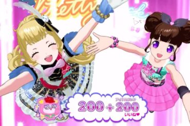【アイドルランドプリパラ#202】みいちゃんとお誕生日ライブしたよ♪【りおのアドパラシーズン3】【プロミス】【TVライブ】