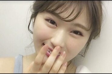 学園祭でパンみたいなものを売って泥んこになっていた渋谷凪咲