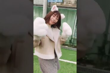 日向坂46 東村芽依 白猫黒猫めいちゃんの可愛いセリフ♪ 猫の日