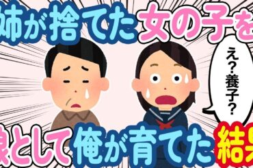 姉が捨てた姪を俺が引き取り、娘として育てた→数年後、養子であることがバレてしまった結果   【2ch ほっこり】【総集編】