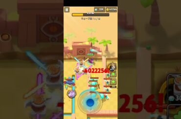 【アチャ伝】『クリスタル守護』注意点まとめ！！【archero】【アーチャー伝説】