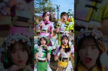 ガチ恋ですの♡あいうぉんちゅー！ #shorts  #虹コン #ガチ恋