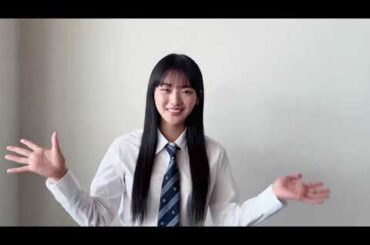 櫻坂46 山﨑天 BRODY 4月号、本日2月22日発売です！巻頭グラビアで登場する #櫻坂46 #山﨑天 さんの告知動画をお届け！制服姿の天ちゃんもお見逃しなく〜！