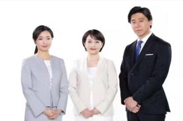テレ東、経済番組「WBS」キャスターに相内氏と豊島氏.World Business Satellite , NEWS Morning .