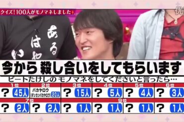 クイズ タレトン名鑑 #251