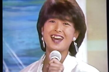 デビュー〜Fly Me To Love〜　河合奈保子さん